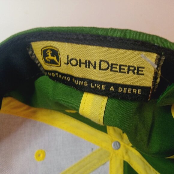 John Deere Adjustable Hat Cary Francis Group - Picture 2 of 12
